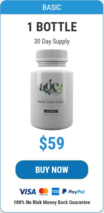 Buy AgeShield 1 Bottle