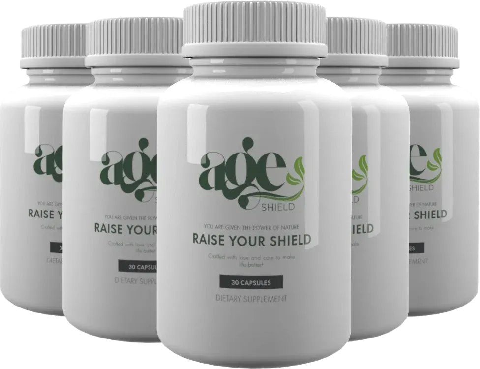 AgeShield Supplements